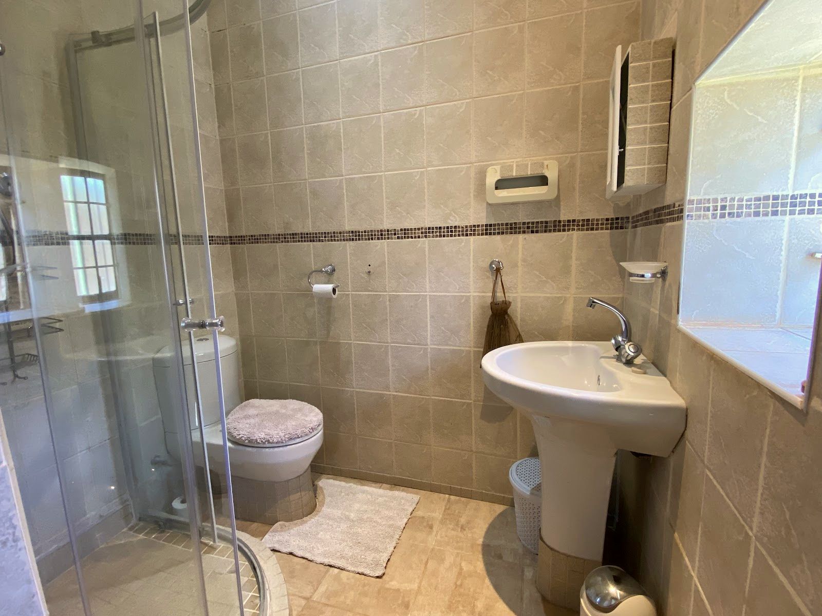 Bathrooms
